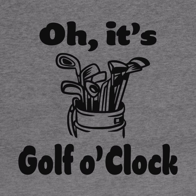 Golf Player Golfer Sayings by Foxxy Merch